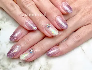 ネイル Luaran nailのネイルデザイン