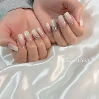 ネイル Nailsalon MONのネイルデザイン