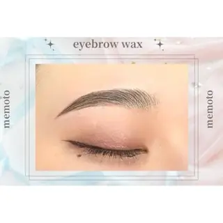 アイブロウ 江戸 玲来のマツエク・マツパデザイン