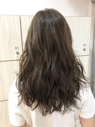 ロング 💎髪質改善特化/ 町田莉彩💎のヘアスタイル