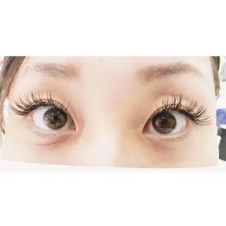 マツエク・マツパ J3eyelash所属・吉岡 翠のマツエク・マツパデザイン