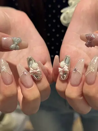 ネイル One HINATAのネイルデザイン