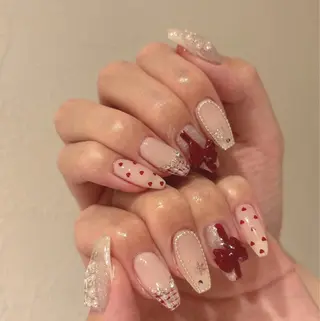 ネイル Luna スカルプ専門店のネイルデザイン