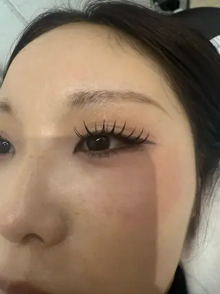 マツエク・マツパ 佐々木 茜のマツエク・マツパデザイン