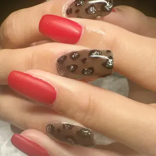 ネイル -yuu-所属・Lino ﾟのネイルデザイン