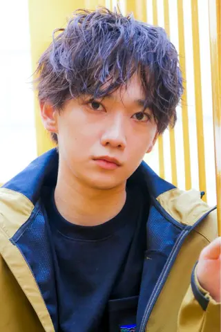 メンズ 💡似合わせのプロ 💡takutoのヘアスタイル