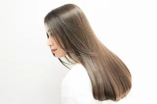 ロング 山田 省吾のヘアスタイル