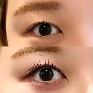 マツエク・マツパ 🤍ྀི束感まつげ 佐藤ももか🤍ྀིのマツエク・マツパデザイン