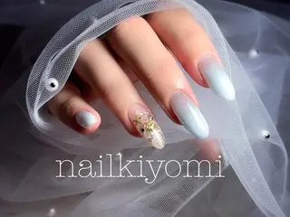 ネイル 🦋Kiyomi. 🦋のネイルデザイン