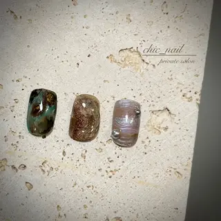 ネイル chic_nail chieのネイルデザイン