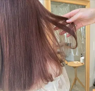 ロング FILMS所属・香山 海斗のヘアスタイル