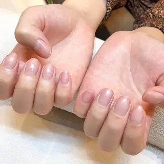ネイル Twinkling( private salon)所属・伊藤 京香のネイルデザイン