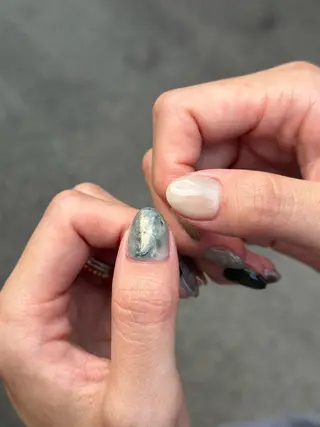 ネイル 福田 加奈のネイルデザイン