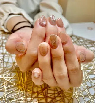 ネイル Ring nail salon所属・若槻 由紀のネイルデザイン