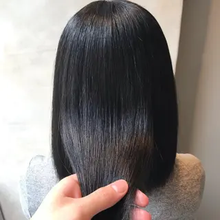 パーマ keshiki大名所属・Keshiki大名 安部 真輝のヘアスタイル