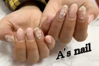 ネイル エース ネイルのネイルデザイン