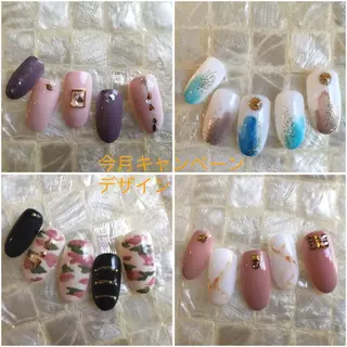 ネイル nailroom richeのネイルデザイン