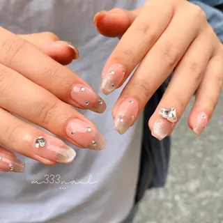 ネイル hair  MILE.所属・MILE. mukonosouのネイルデザイン