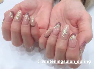 ネイル Nakao Hitomiのネイルデザイン