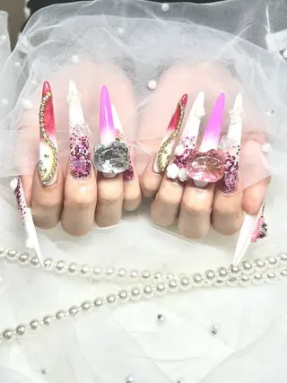 ネイル 【Laule‘a 】のネイルデザイン