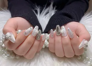 ネイル 大場 穂のネイルデザイン