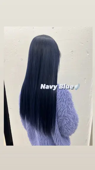 ロング カラー 🫧‪Ameri🫧 JILLSTUDIOのヘアスタイル