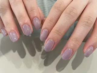 ネイル Yarm As Etel 。のネイルデザイン