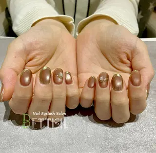 ネイル BETTISH. KUMIKO☺︎︎のネイルデザイン