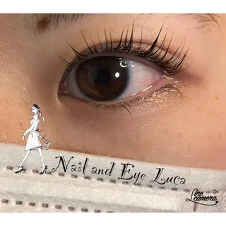 マツエク・マツパ NailandEye Lucaの眉毛・アイブロウイメージ