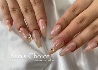ネイル Seri's Choiceのネイルデザイン