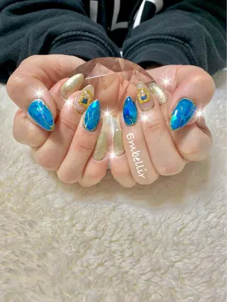 ネイル EMILUCA 北河希のエステ・リラクイメージ