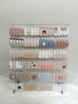 ネイル ayaka🌺 【パラジェル取扱店】のネイルデザイン