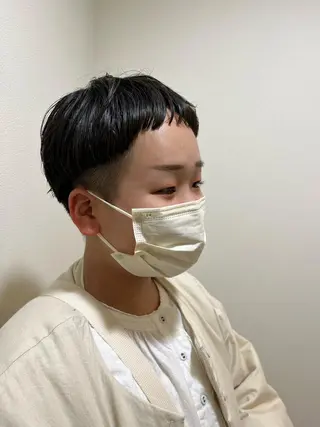 ショート ショートスタイル /tomo.のヘアスタイル