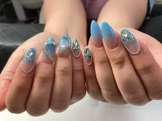ネイル My nail 葉月のネイルデザイン