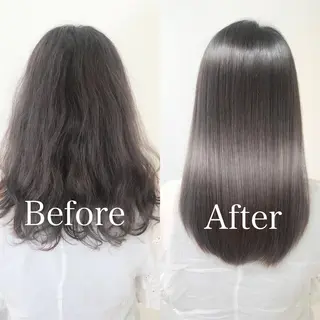 ロング カラー ヘアアレンジ ROW町田🌿 大人可愛い/艶髪改善のヘアスタイル