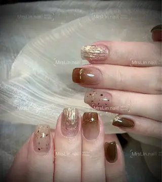 ネイル Mrs Lin.nailのネイルデザイン