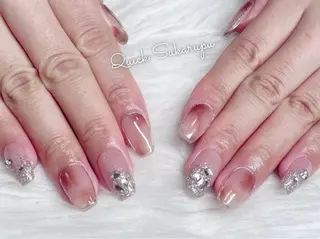 ネイル Quick Sukarupu新宿のネイルデザイン