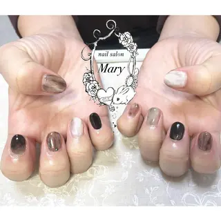 ネイル WITH  NAIL ネイリストのネイルデザイン
