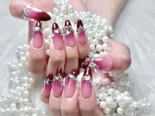 ネイル Mina🤍 愛莉🪽のネイルデザイン