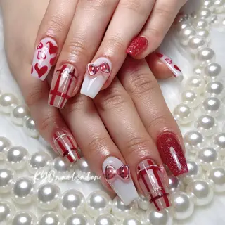 ネイル ネイリスト KYOのネイルデザイン