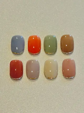 ネイル puff 八軒 パフハチケンのネイルデザイン