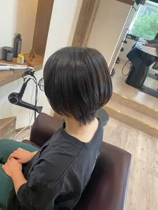 ショート 🍑 モモカ🍑のヘアスタイル