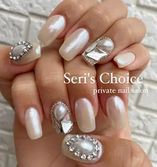 ネイル Seri's Choiceのネイルデザイン