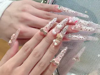 ネイル Mojo Nailのネイルデザイン