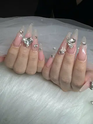 キッズ HA NIのネイルデザイン