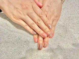 ネイル AmorNail所属・Ugawa Kumiのネイルデザイン