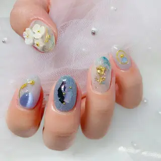 ネイル 閨匠 ビューティサロンのネイルデザイン