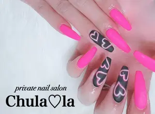 ネイル Chula♡la 豊見城市高安のネイルデザイン