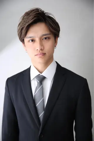 メンズ ⭕️メンズパーマ⭕️ 山口 裕太郎のヘアスタイル