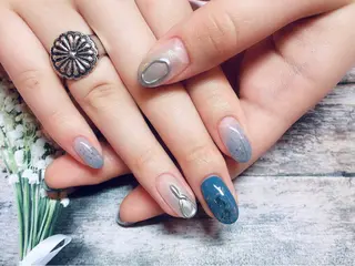 ネイル ユキカ (ネイリスト)のネイルデザイン